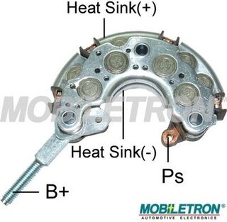 Mobiletron RN-16PL