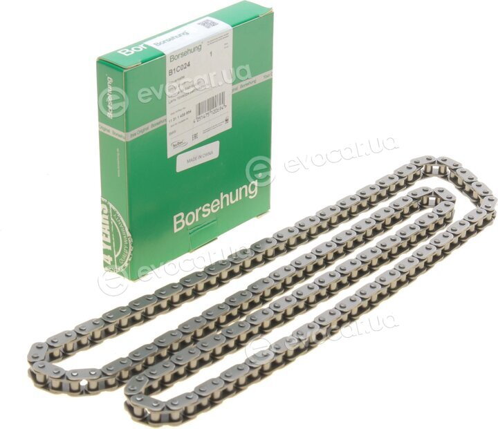 Borsehung B1C024