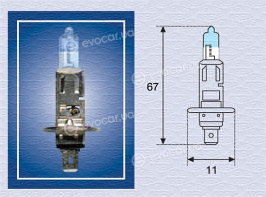 Magneti Marelli 002587100000