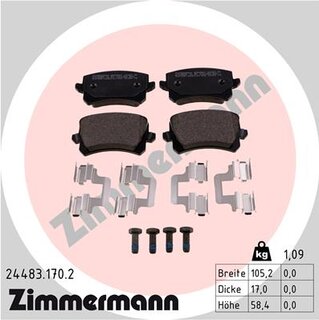 Zimmermann 24483.170.2
