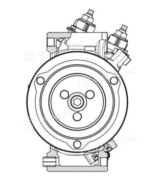 Mahle ACP 654 000P