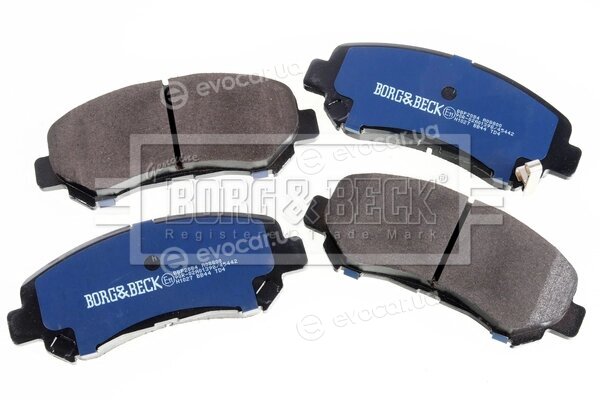 Borg & Beck BBP2084