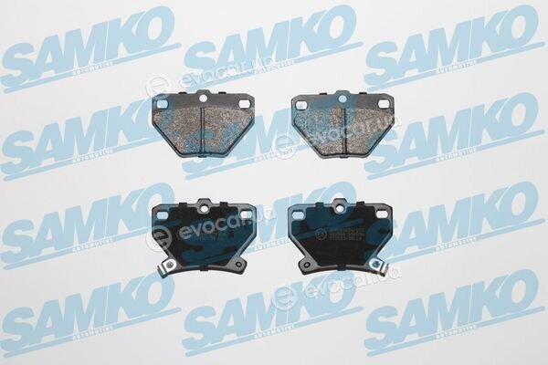 LPR / Samko 5SP836
