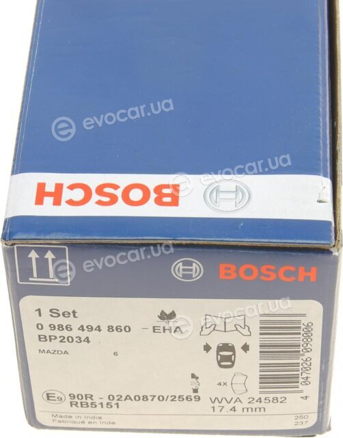 Bosch 0 986 494 860