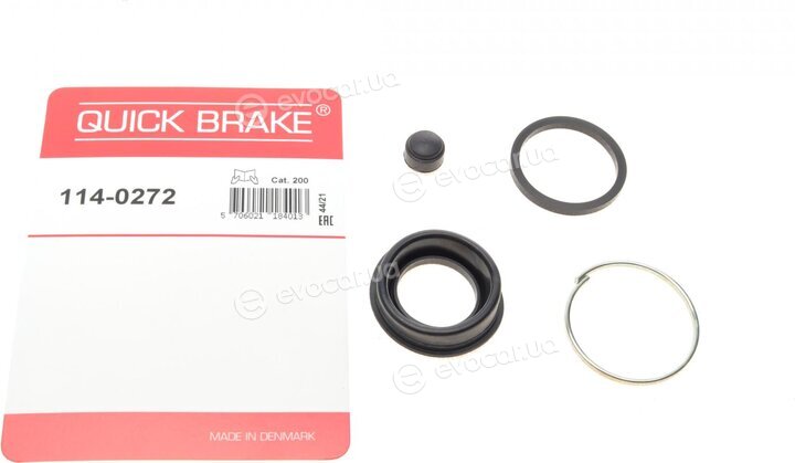 Kawe / Quick Brake 114-0272