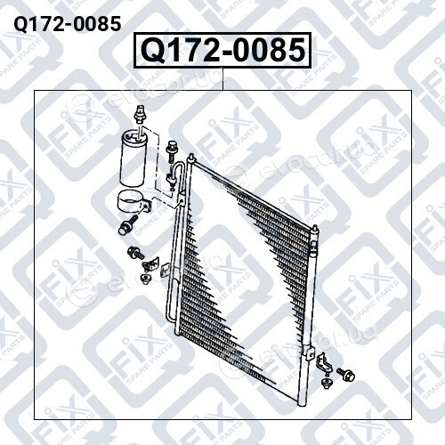 Q-Fix Q1720085