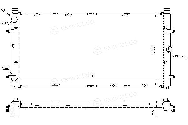 Starline A VWA 2114