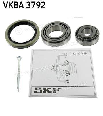 SKF VKBA 3792