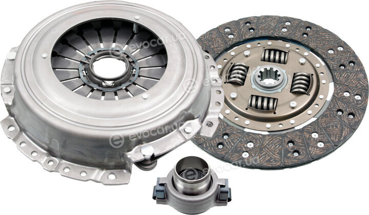 Blue Print ADBP300022