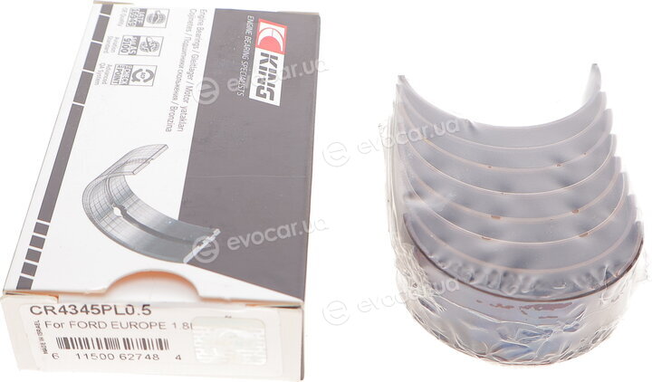 King CR4345PL0.5