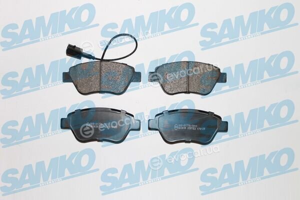 LPR / Samko 5SP763