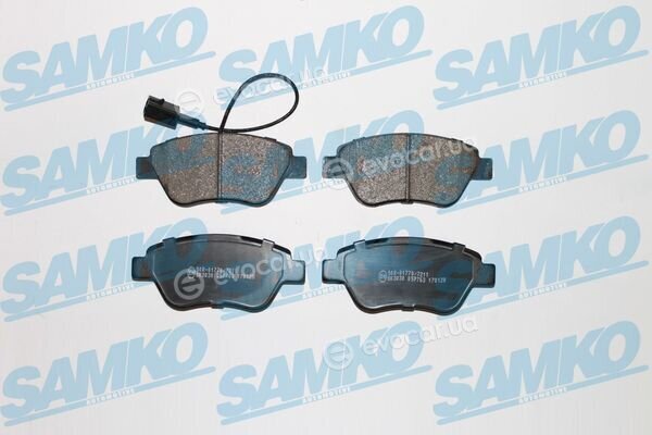 Samko 5SP763