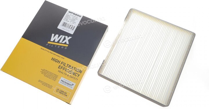 WIX WP9200