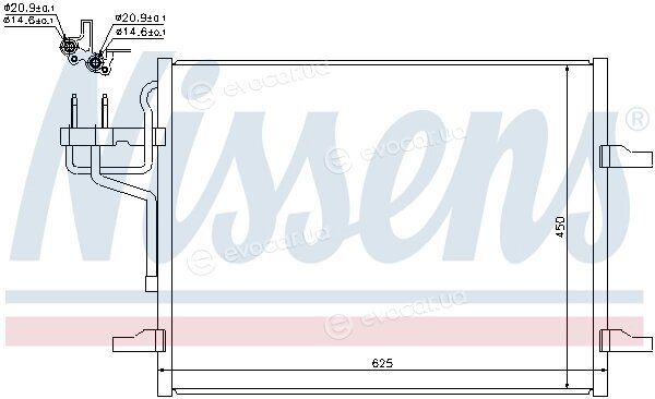 Nissens 940144