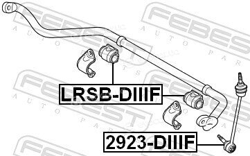 Febest LRSB-DIIIF