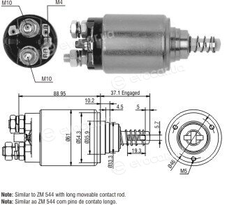 Era / Messmer ZM 744