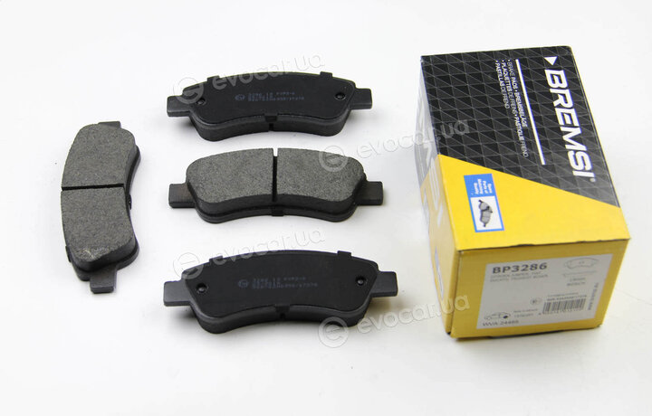 Bremsi BP3286