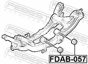 Febest FDAB-057