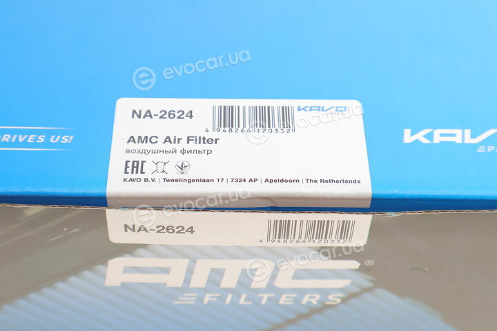 AMC NA-2624