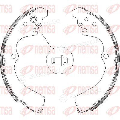 Remsa 4663.00