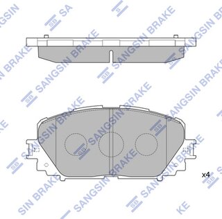 Hi-Q / Sangsin SP1588