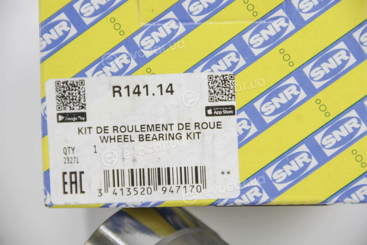 NTN / SNR R141.14