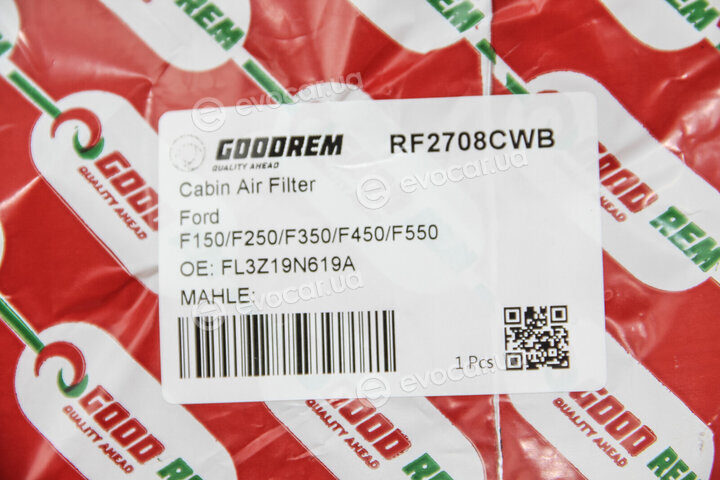 Goodrem RF2708CWB