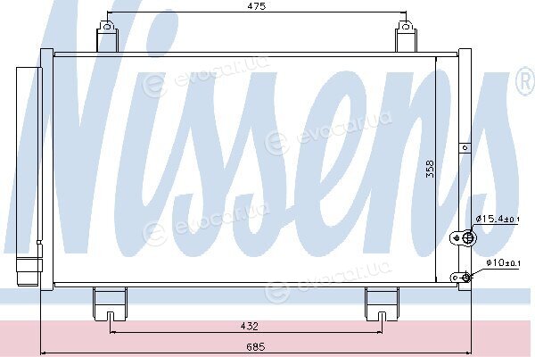 Nissens 940261