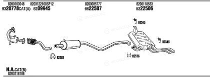 Walker / Fonos REH18577