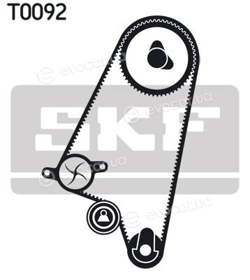 SKF VKMC 05121-2