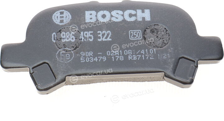 Bosch 0 986 495 322