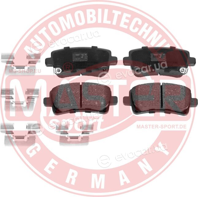 Master Sport 13046027582N-SET-MS