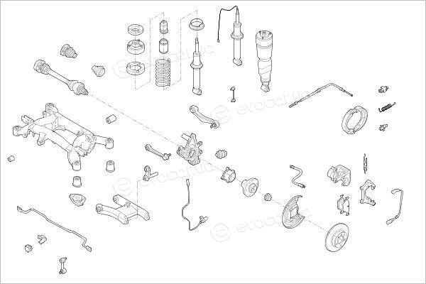 Delphi BMW-05545-R