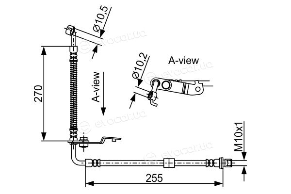 Bosch 1 987 481 954