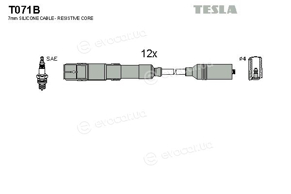 Tesla T071B