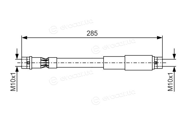 Bosch 1 987 476 406