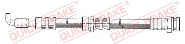 Kawe / Quick Brake 50.970