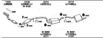 Walker / Fonos FOH09643