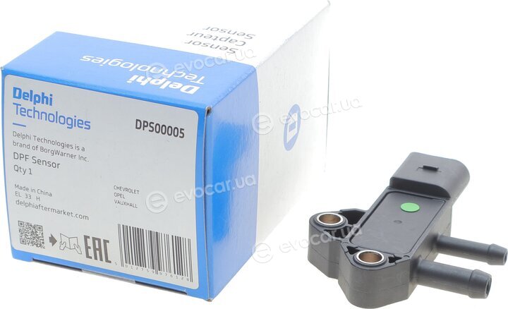 Delphi DPS00005