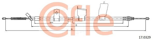 Cofle 17.0329
