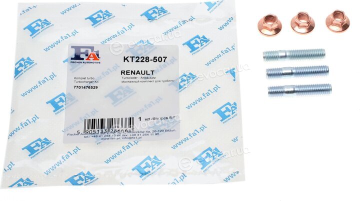 FA1 KT228-507