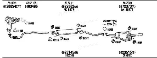 Walker / Fonos OPH14684