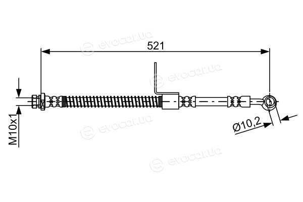 Bosch 1 987 481 865