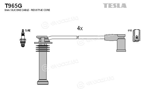 Tesla T965G