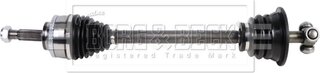 Borg & Beck BDS1525
