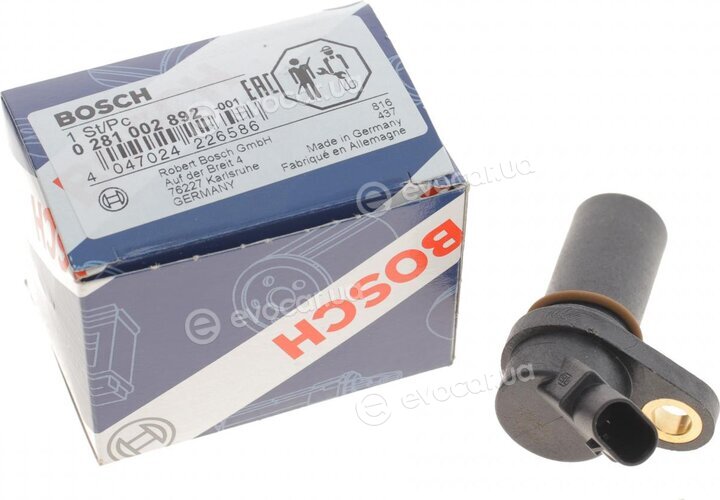 Bosch 0 281 002 892