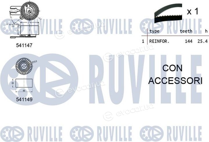 Ruville 550052