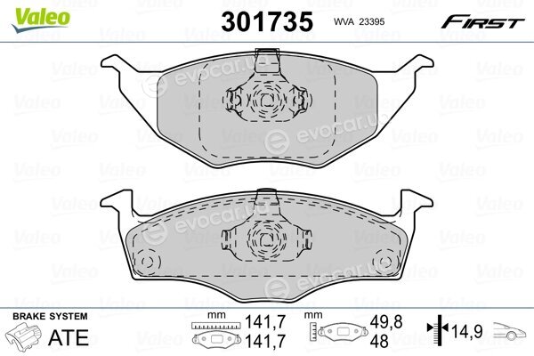 Valeo 301735