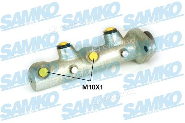 LPR / Samko P09724