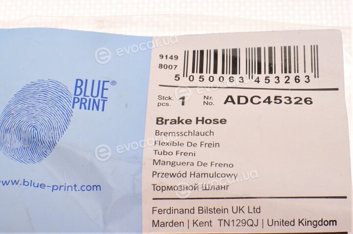 Blue Print ADC45326